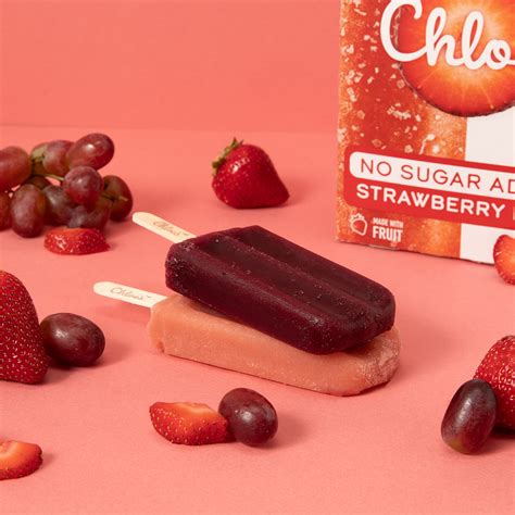 chloe's fruit pops reviews